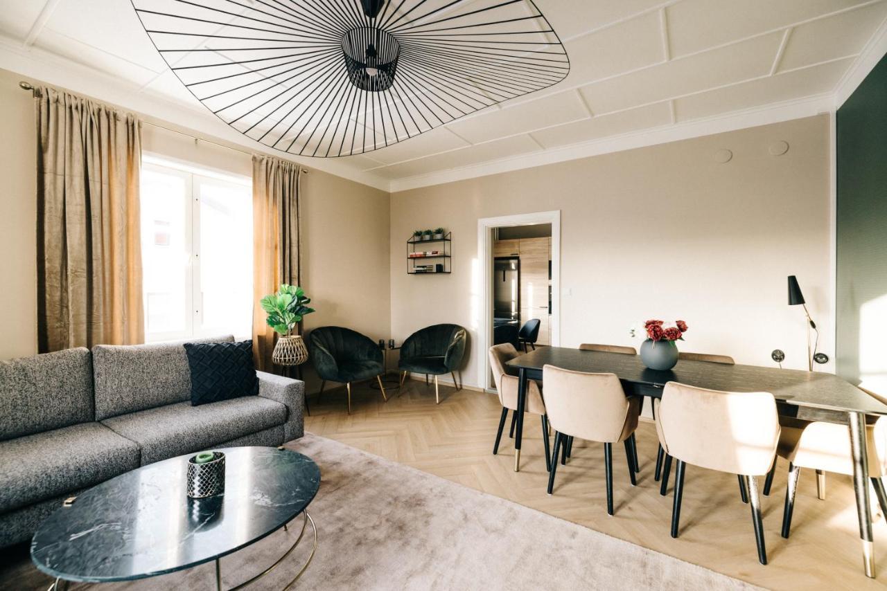 Lilla Rantala, Luksusmajoitus Keskustassa Apartamento Seinäjoki