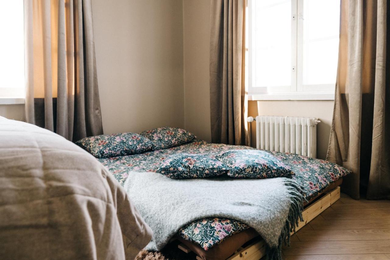 Lilla Rantala, Luksusmajoitus Keskustassa Apartamento