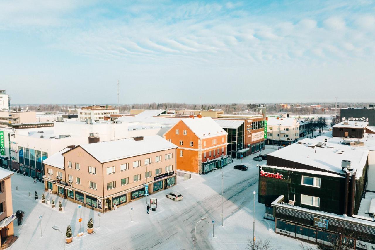 Apartamento Lilla Rantala, Luksusmajoitus Keskustassa