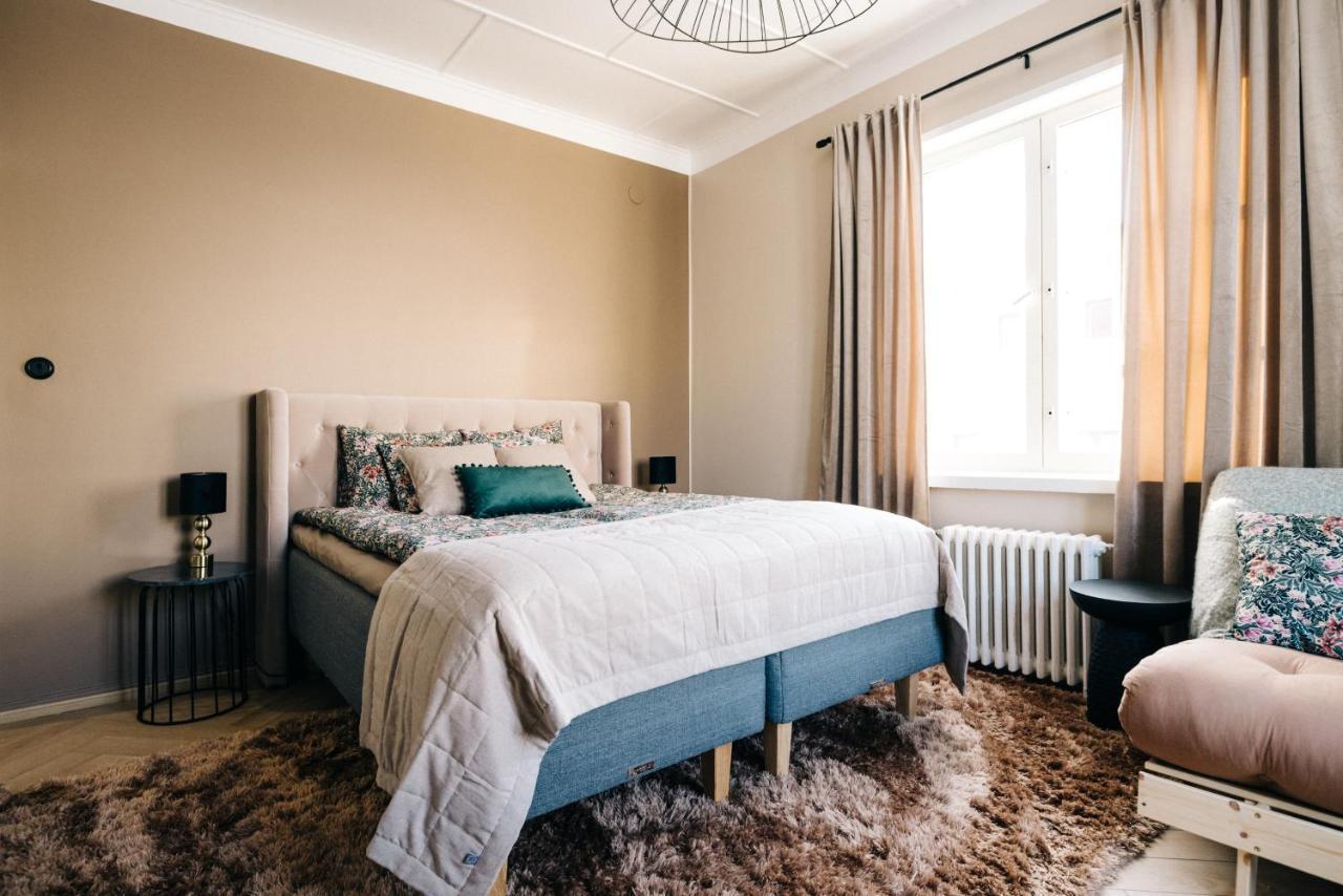 Apartamento Lilla Rantala, Luksusmajoitus Keskustassa *