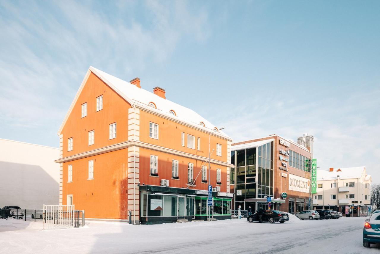 Lilla Rantala, Luksusmajoitus Keskustassa Apartamento
