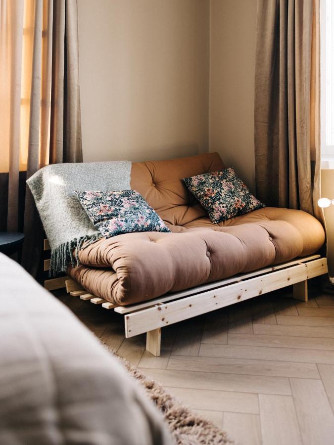 Lilla Rantala, Luksusmajoitus Keskustassa Apartamento