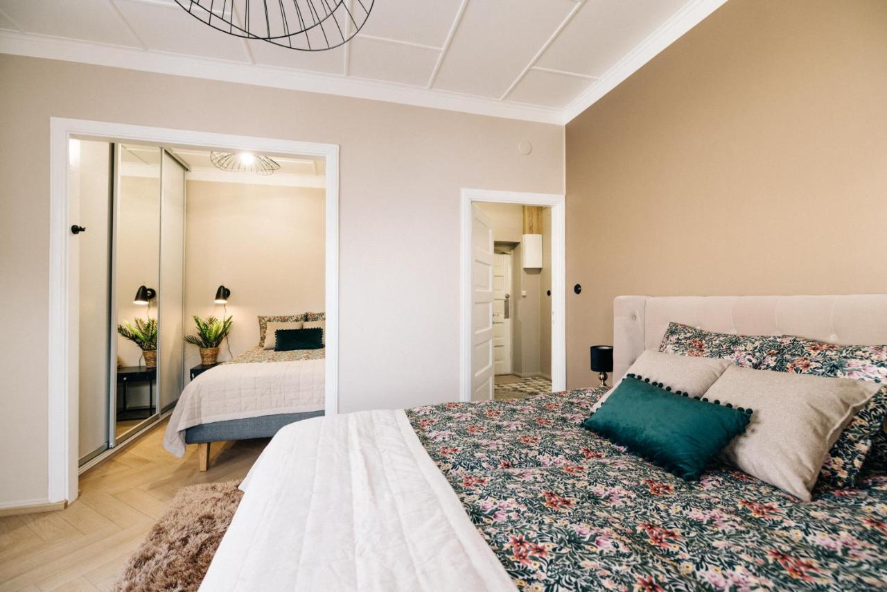 Apartamento Lilla Rantala, Luksusmajoitus Keskustassa