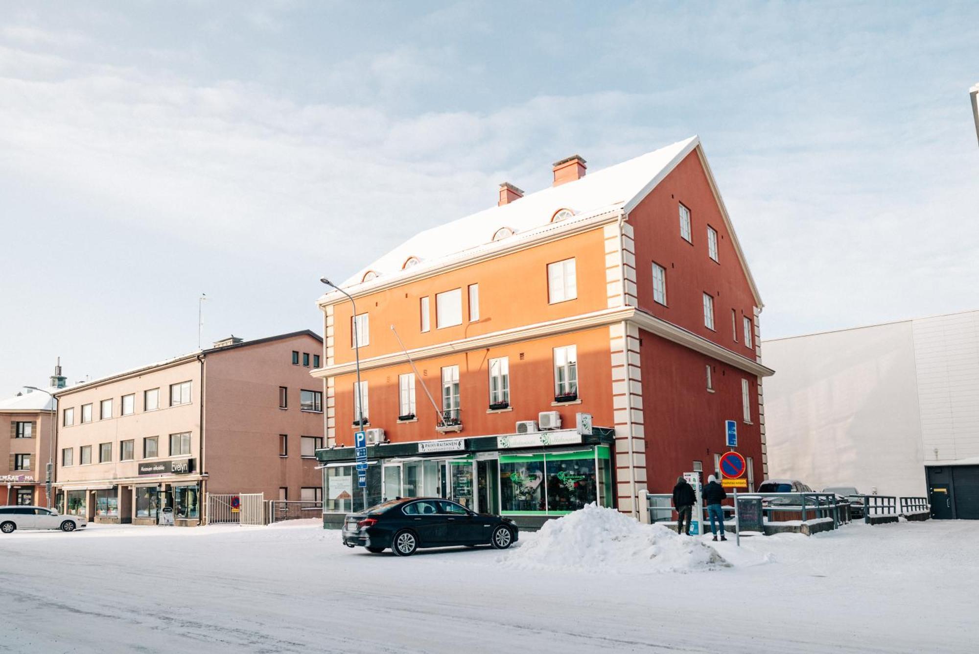 Lilla Rantala, Luksusmajoitus Keskustassa * Seinäjoki