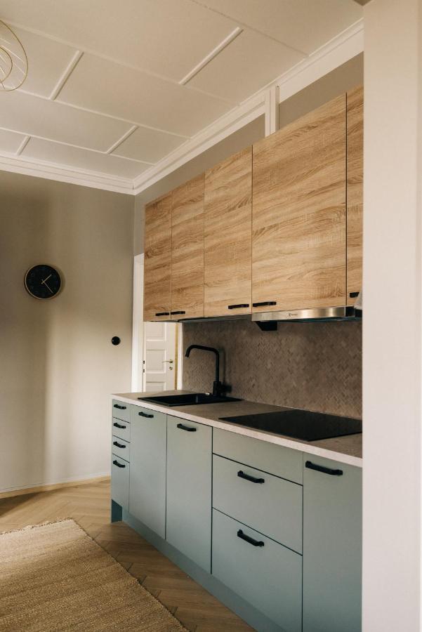 Lilla Rantala, Luksusmajoitus Keskustassa Apartamento *