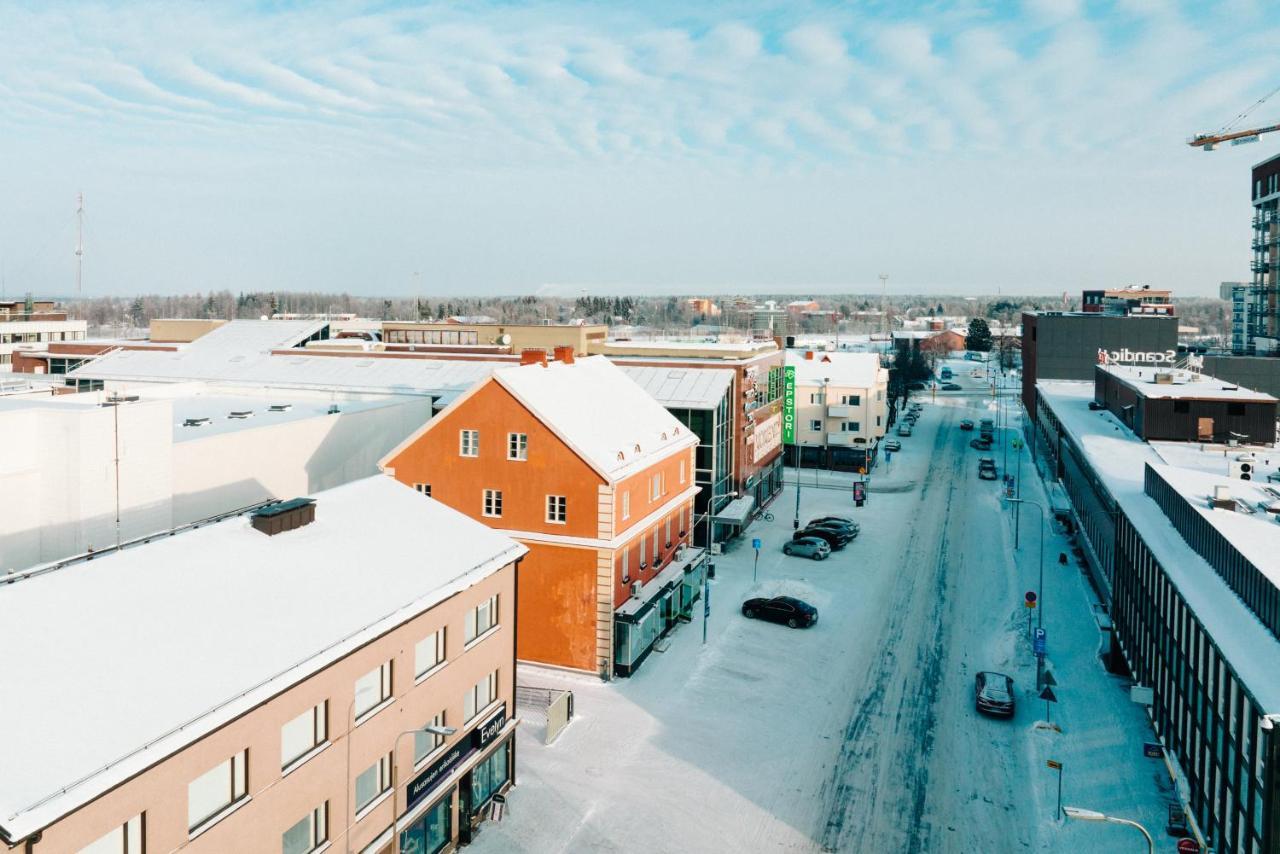 Lilla Rantala, Luksusmajoitus Keskustassa Seinäjoki