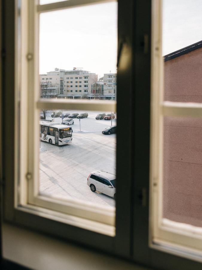 Lilla Rantala, Luksusmajoitus Keskustassa Apartamento